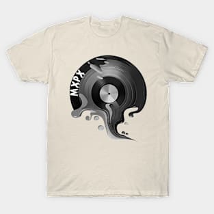 MXPX Melted T-Shirt